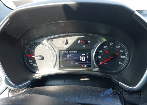 2022 Chevrolet Equinox Fwd 2Fl from USA, damaged, VIN 2GNAXJEVXN6130853